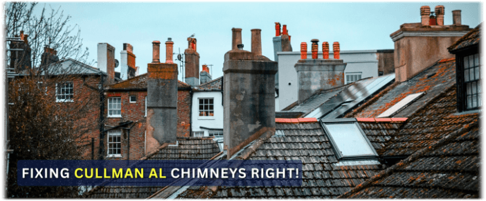 Chimney Repair Cullman AL