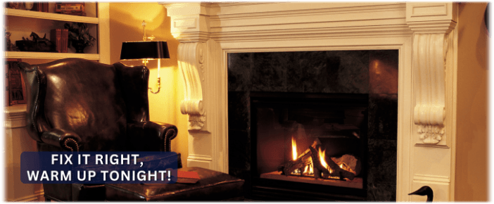 Fireplace Repair Cullman AL