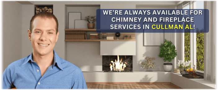 Cullman AL Chimney Sweep